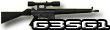 H&K G3/SG1 Sniper Rifle H&K G3/SG1 Sniper Rifle